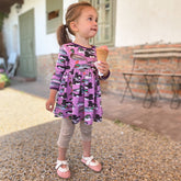 Liliputi Love Puhatalpú Szandál - Baby Rose-8